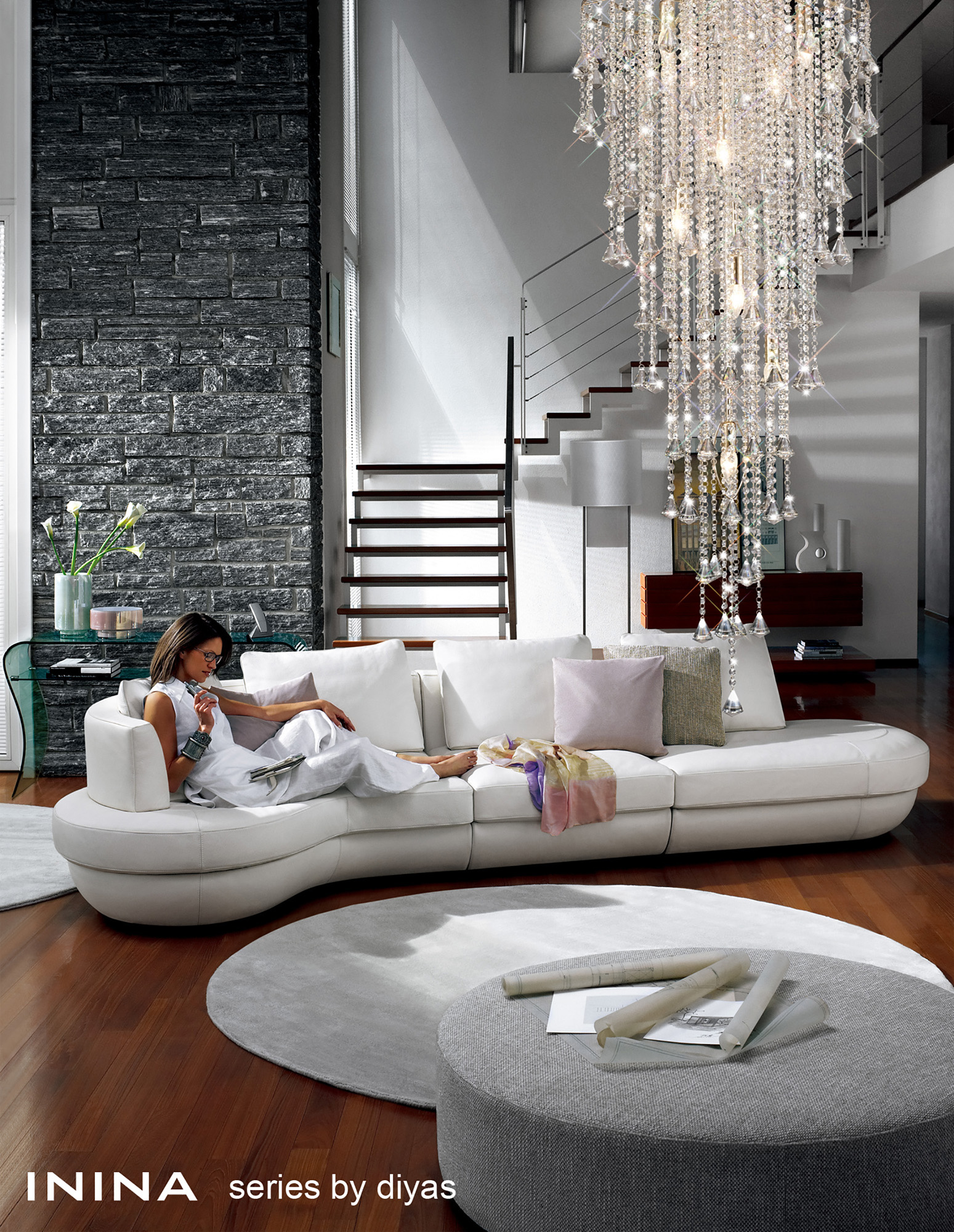 Inina Crystal Ceiling Lights Diyas Modern Crystal Ceiling Lights Inina Crystal Ceiling Lights Diyas Modern Crystal Ceiling Lights